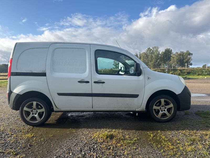 Renault Kangoo bild 6