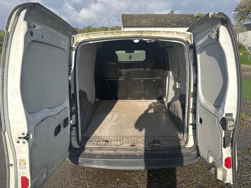 Renault Kangoo bild 13