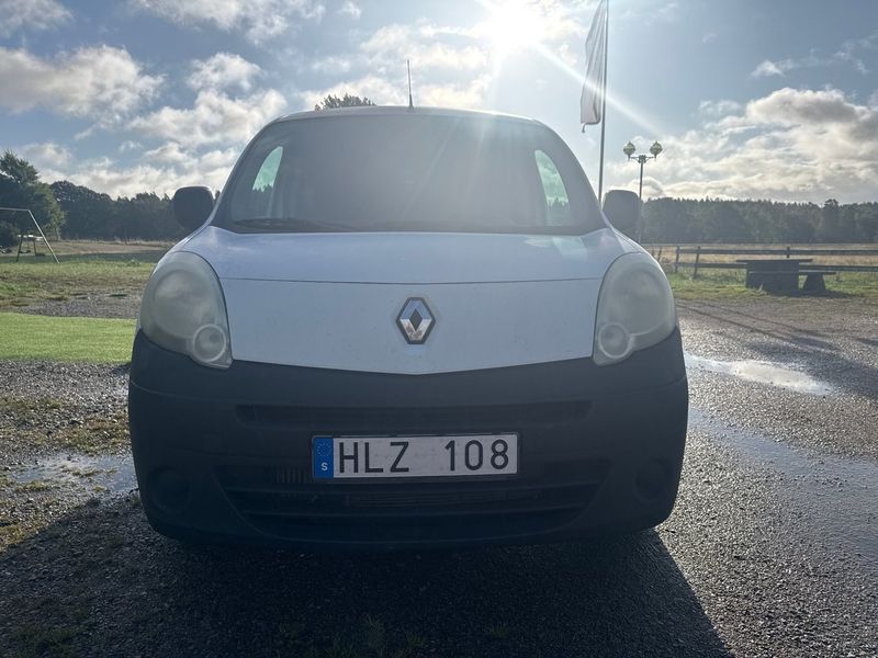 Renault Kangoo bild 9