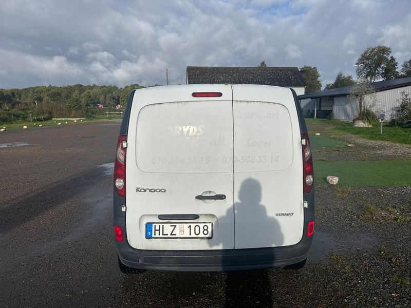 Renault Kangoo bild 4