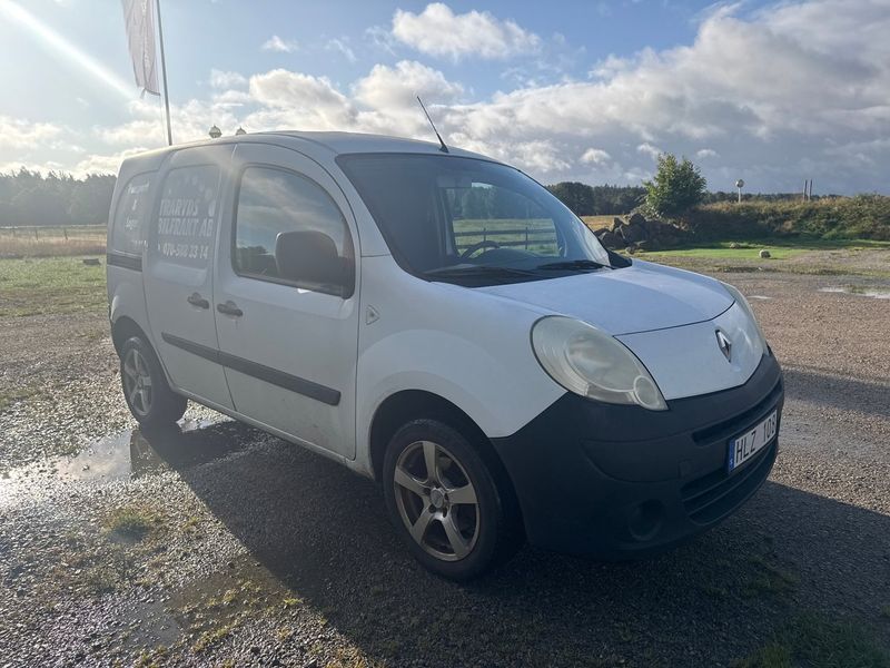 Renault Kangoo bild 7