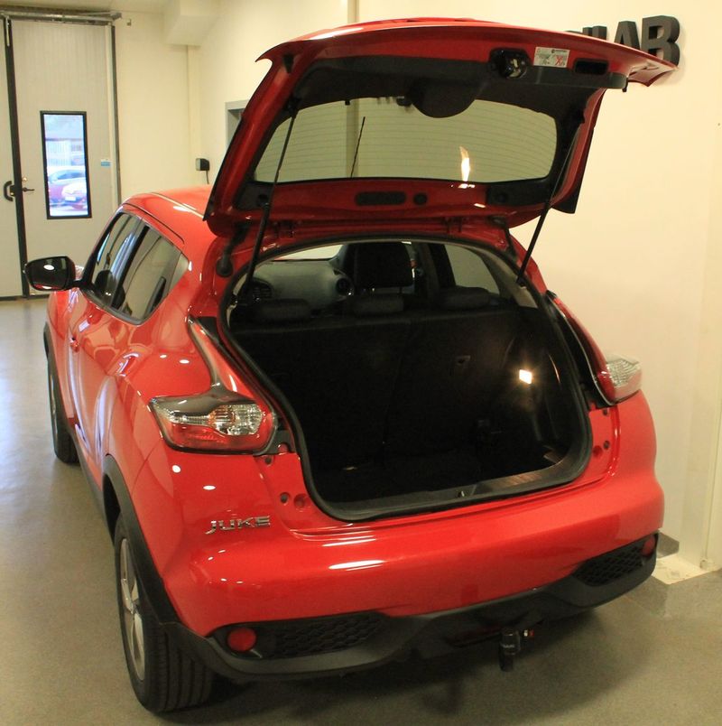 Nissan Juke bild 6