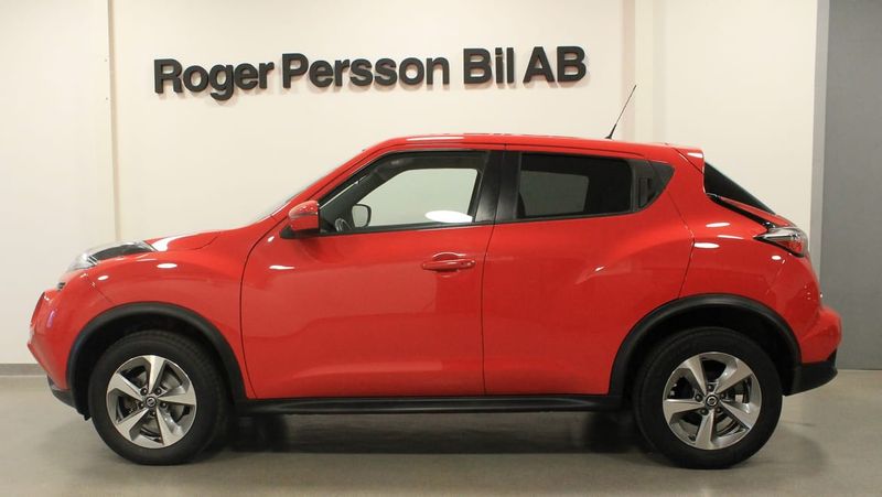 Nissan Juke bild 2