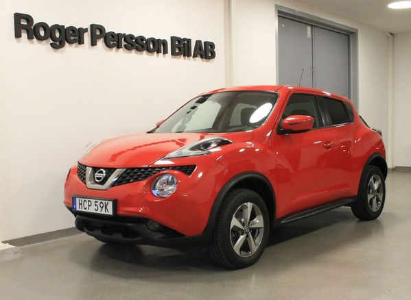 Nissan Juke 1.6 |Drag|Nav|Keyless| - 2019