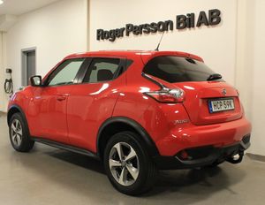 Nissan Juke bild 3