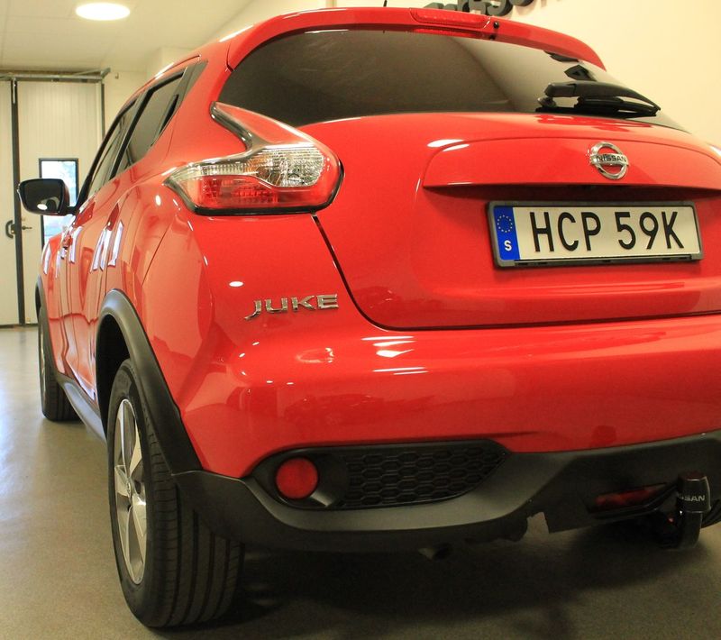 Nissan Juke bild 4