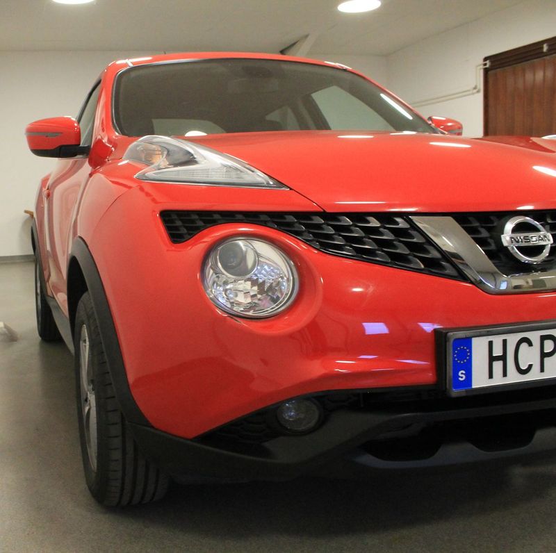 Nissan Juke bild 5