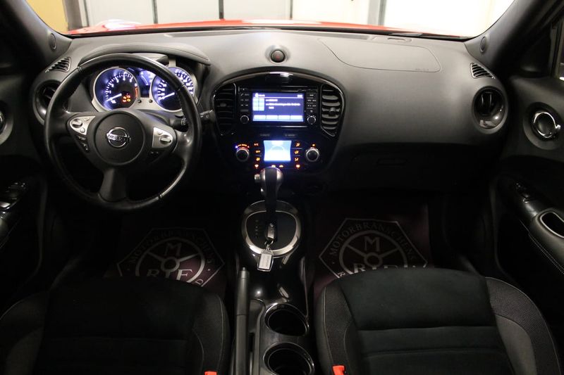 Nissan Juke bild 7