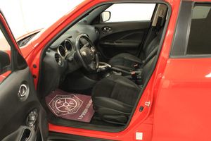Nissan Juke bild 8