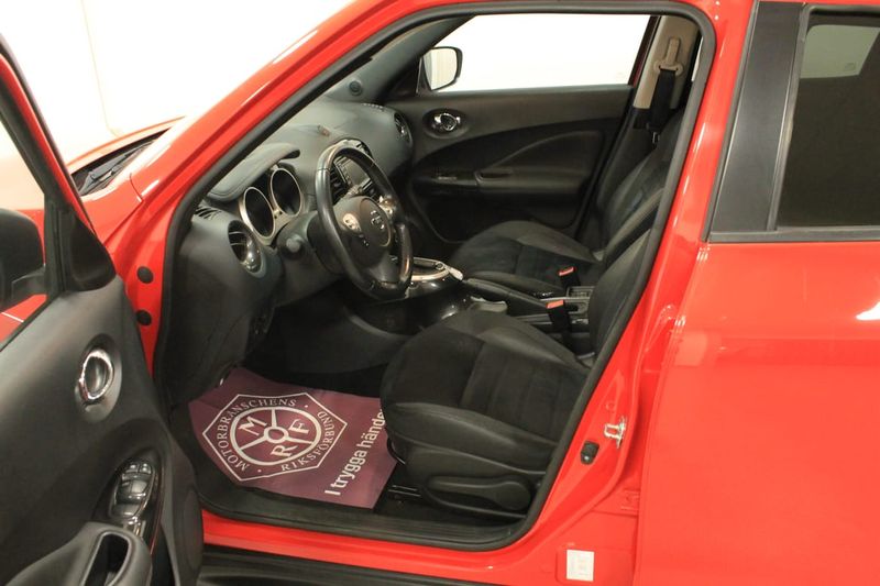 Nissan Juke bild 8