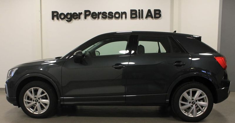 Audi Q2 bild 2