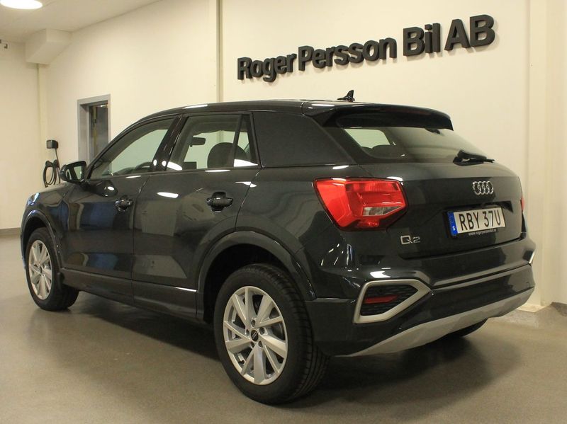 Audi Q2 bild 3