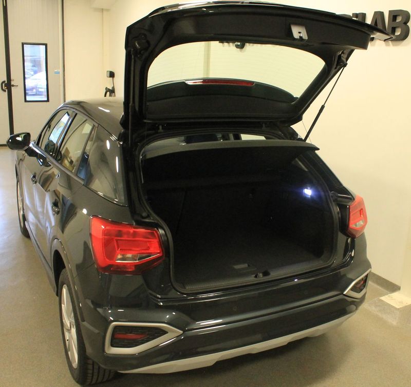 Audi Q2 bild 6