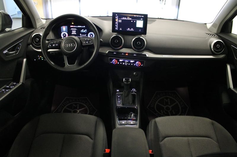 Audi Q2 bild 7