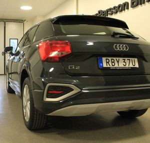 Audi Q2 bild 4