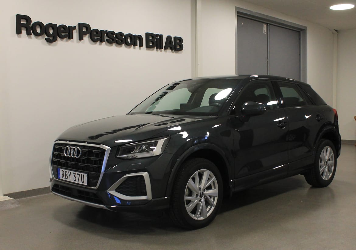 Audi Q2