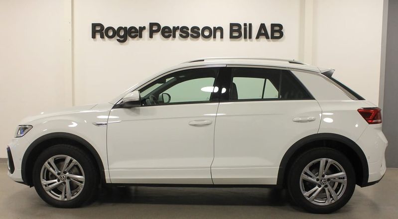Volkswagen T-Roc bild 2