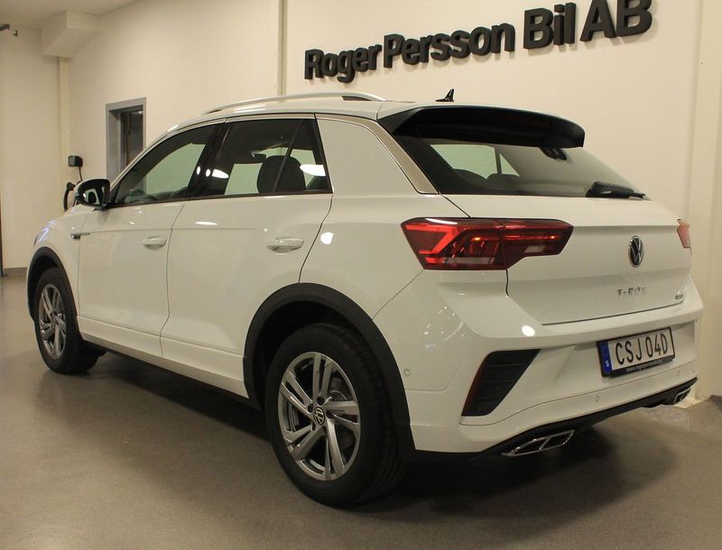 Volkswagen T-Roc bild 3