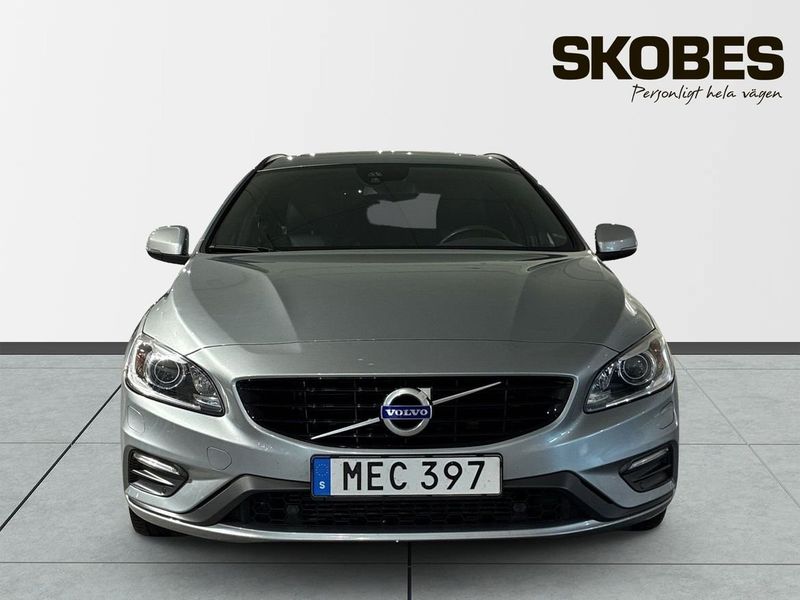 Volvo V60 bild 2