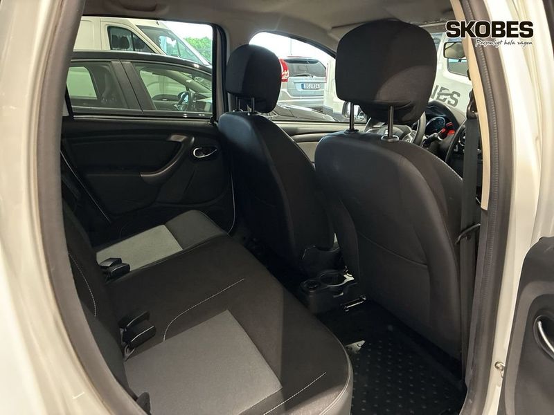 Dacia Duster bild 9