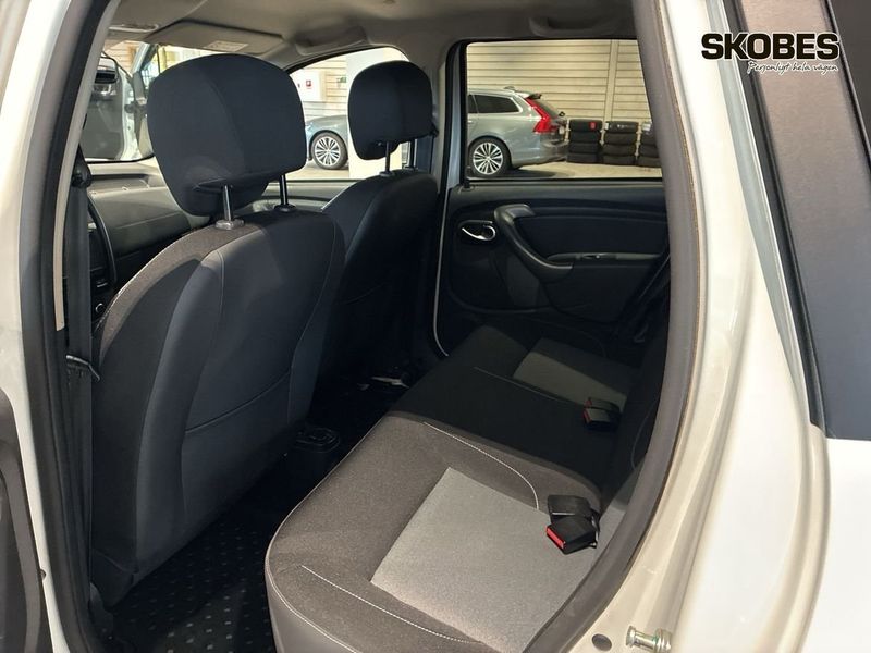Dacia Duster bild 8