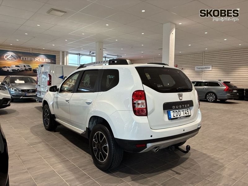 Dacia Duster bild 4