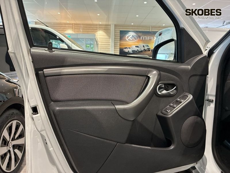 Dacia Duster bild 14