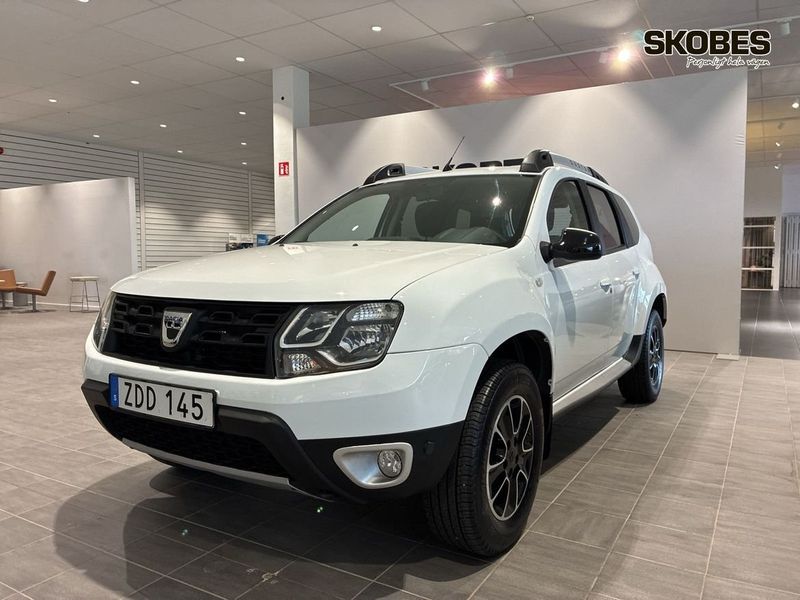 Dacia Duster bild 3