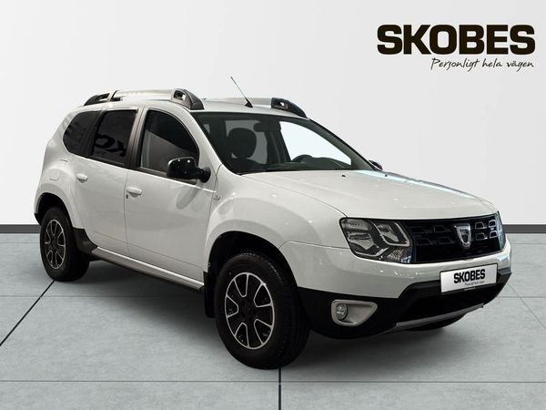 Dacia Duster 4x4 phII 1,5 dCi Black Shadow II - 2018