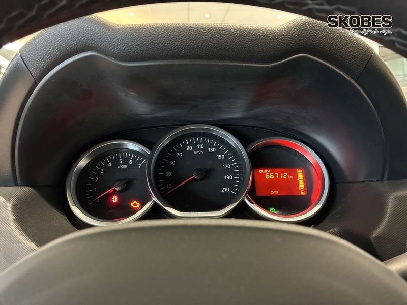 Dacia Duster bild 12