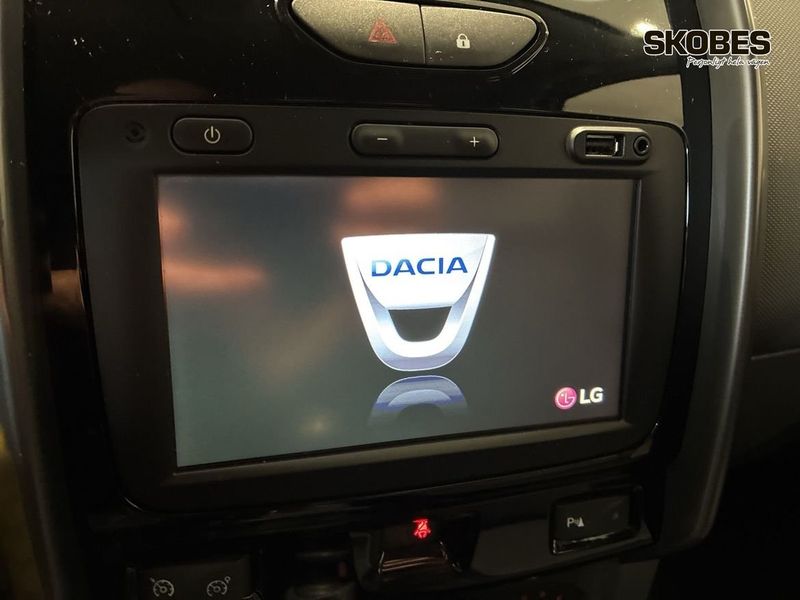 Dacia Duster bild 13