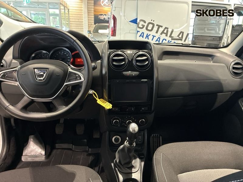 Dacia Duster bild 11