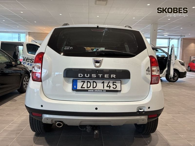 Dacia Duster bild 5
