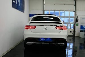 Mercedes GLE350 bild 5