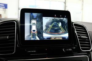 Mercedes GLE350 bild 18