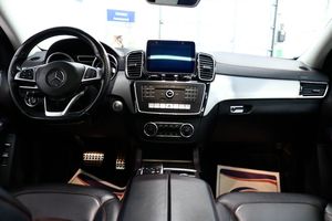 Mercedes GLE350 bild 12