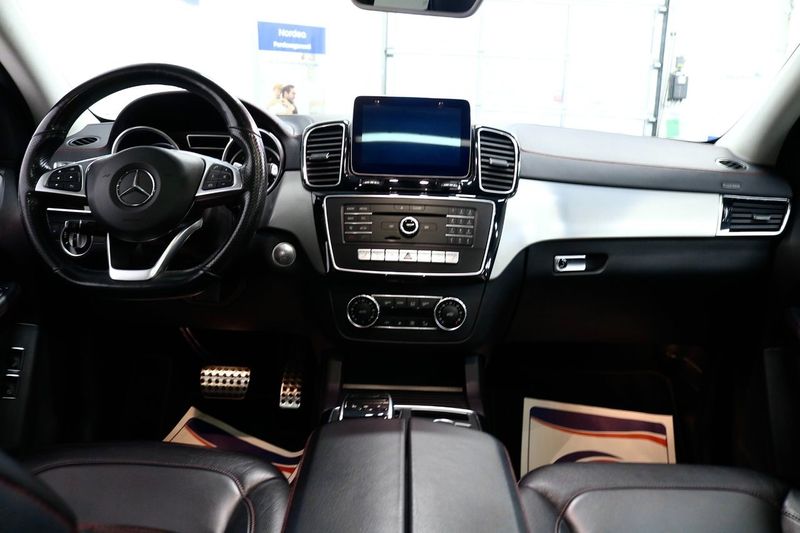 Mercedes GLE350 bild 12