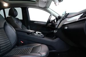 Mercedes GLE350 bild 10