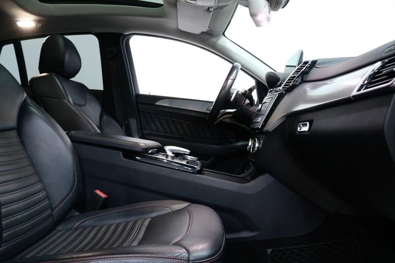 Mercedes GLE350 bild 10