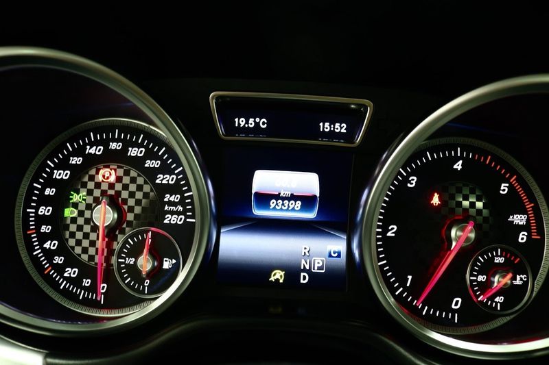 Mercedes GLE350 bild 14
