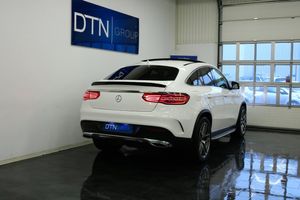 Mercedes GLE350 bild 3