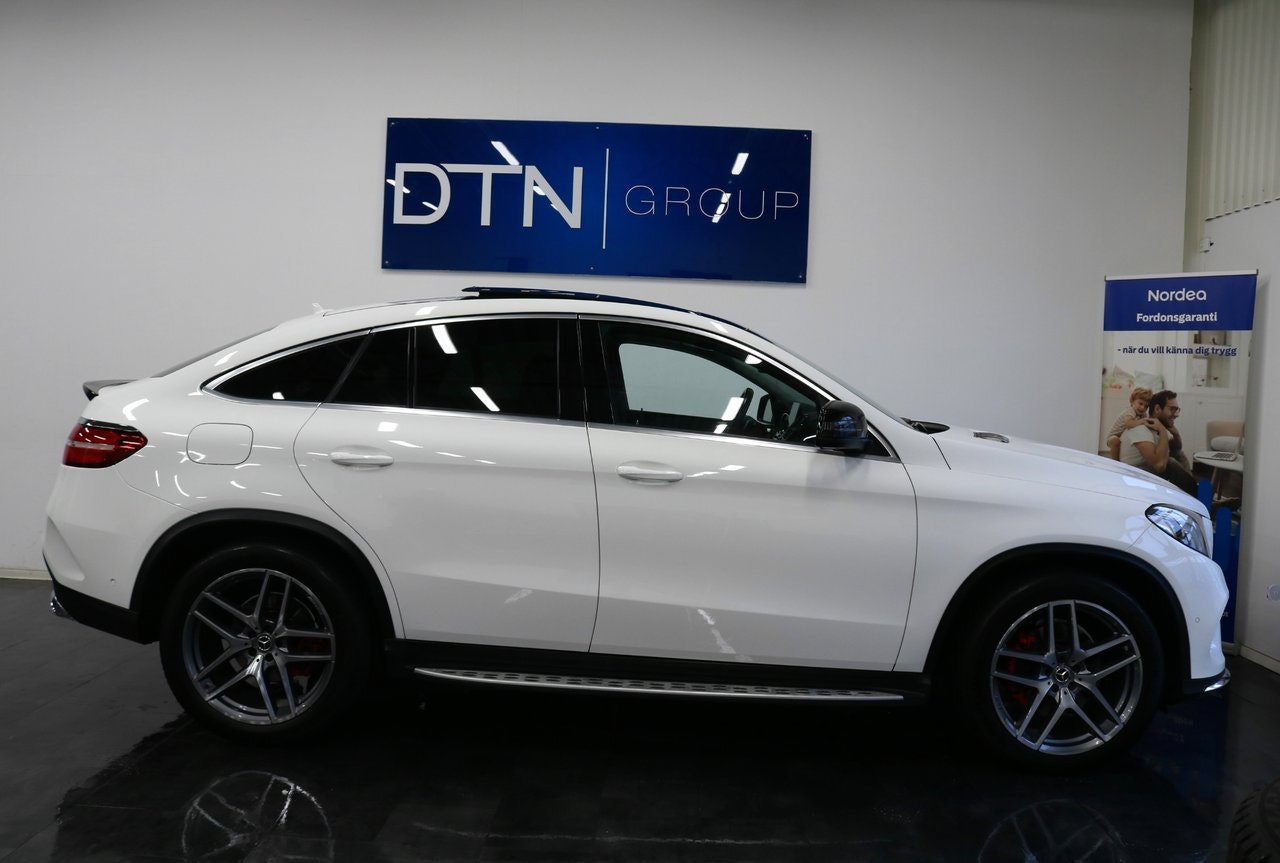 Mercedes GLE350