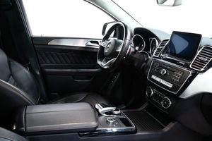 Mercedes GLE350 bild 9