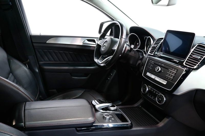 Mercedes GLE350 bild 9