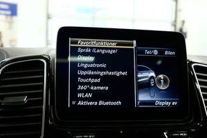 Mercedes GLE350 bild 19