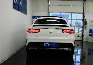 Mercedes GLE350 bild 4