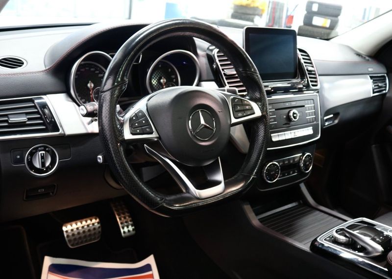 Mercedes GLE350 bild 13