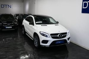 Mercedes GLE350 bild 7