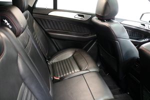 Mercedes GLE350 bild 11