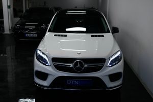 Mercedes GLE350 bild 8